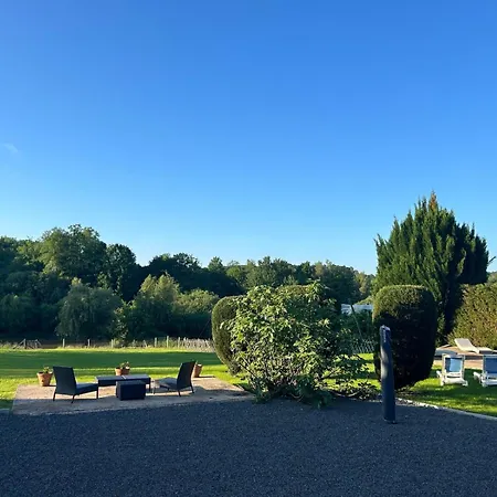 Gite Avec Piscine Et Etang Sarrazac  Exterior foto